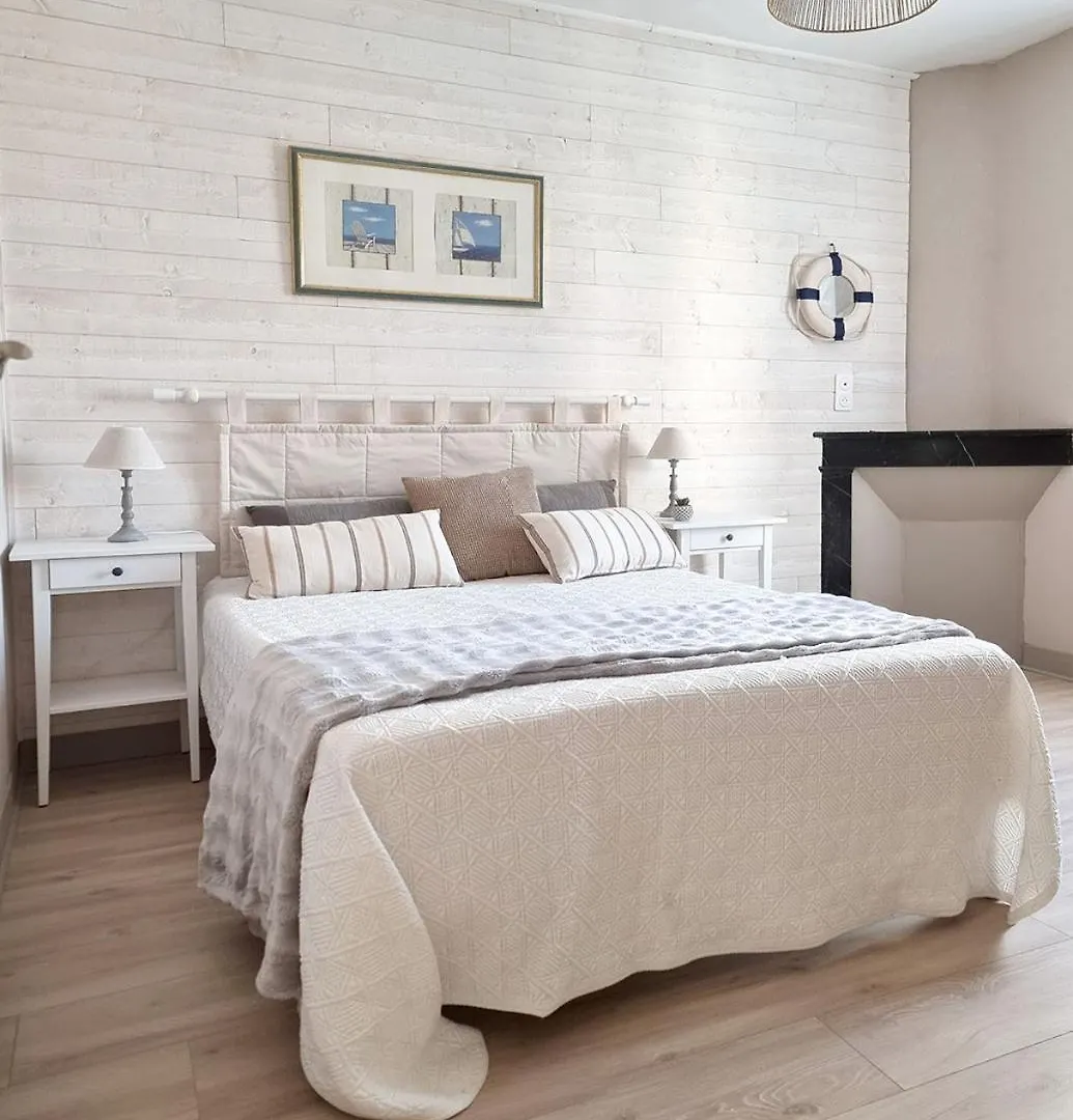 Nyaraló Kermady, Maison Proche De La Mer Saint Malo