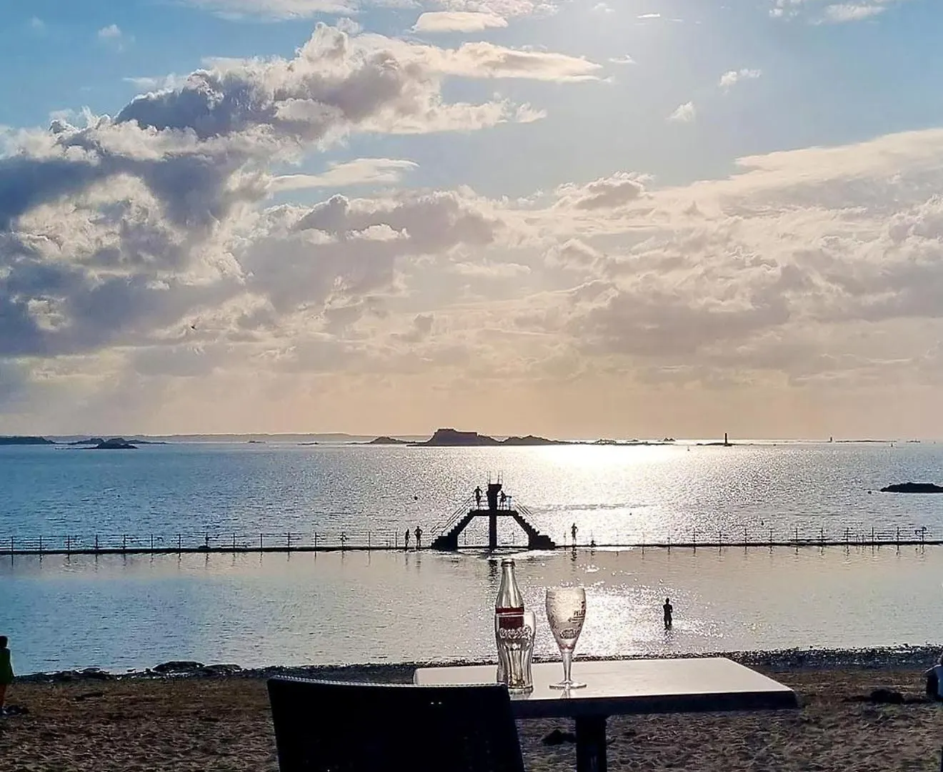 Nyaraló Kermady, Maison Proche De La Mer Saint Malo